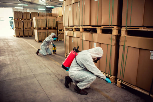 Pest Control for Restaurants in Purcellville, VA